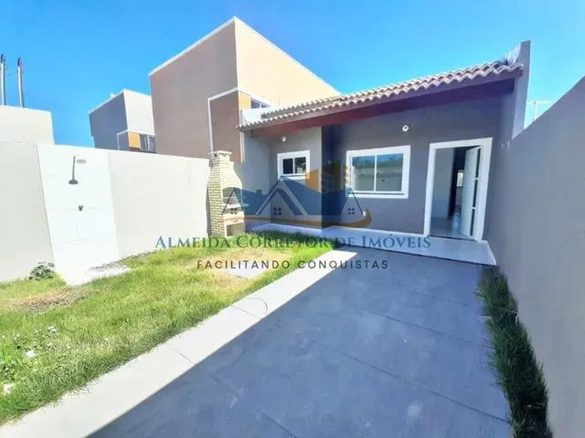Imagem: Casa de 3 Quartos, no Bairro Ancuri