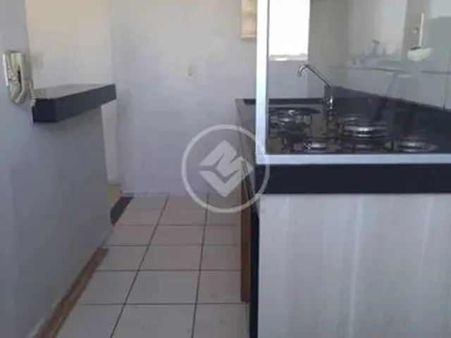 Imagem: Apartamento com Dois Quartos para Locação
