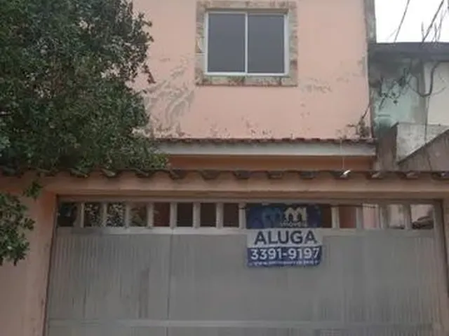 Imagem: Aluga-Se Casa Braz de Pina