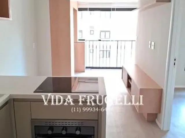 Imagem: Apartamento de 35M² para Alugar, com 1