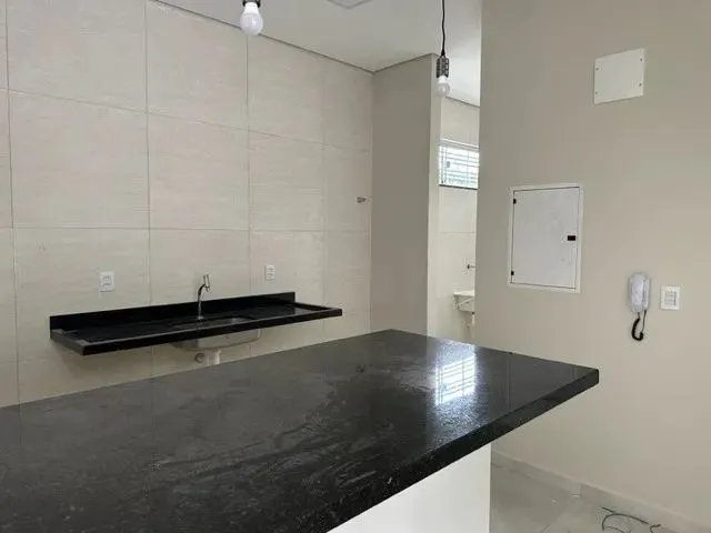 Imagem 16: Casa Nova em Condomínio. 2 Quartos Sendo 1 Suíte. Ótima Localização no São