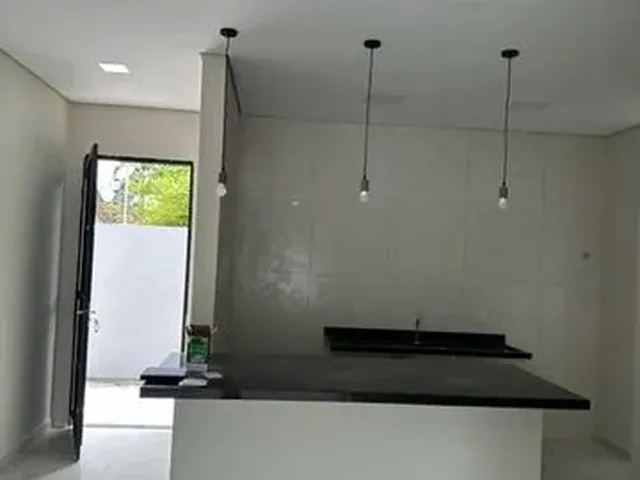 Imagem 2: Casa Nova em Condomínio. 2 Quartos Sendo 1 Suíte. Ótima Localização no São