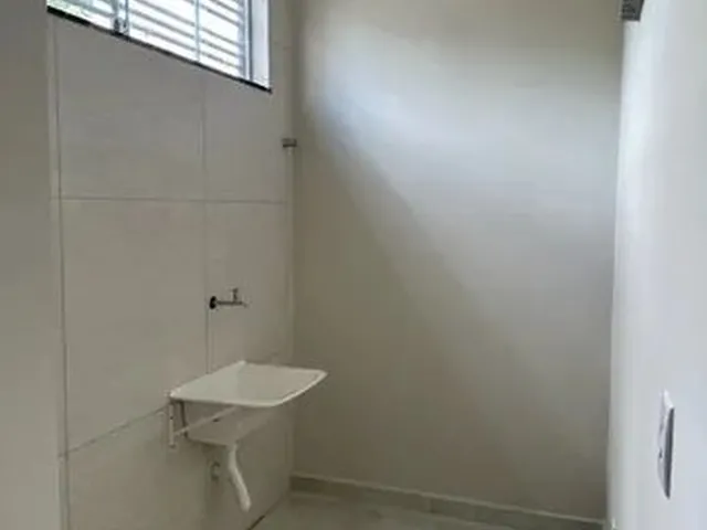 Imagem 9: Casa Nova em Condomínio. 2 Quartos Sendo 1 Suíte. Ótima Localização no São