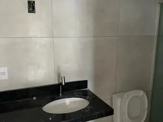 Imagem 4: Casa Nova em Condomínio. 2 Quartos Sendo 1 Suíte. Ótima Localização no São