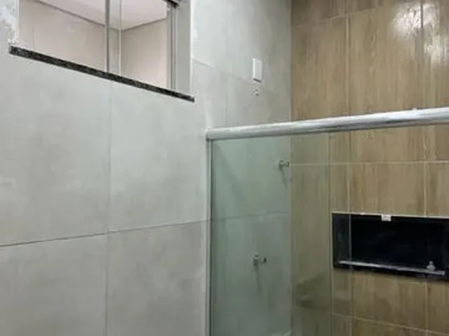 Imagem 5: Casa Nova em Condomínio. 2 Quartos Sendo 1 Suíte. Ótima Localização no São