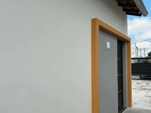 Imagem 12: Casa Nova em Condomínio. 2 Quartos Sendo 1 Suíte. Ótima Localização no São