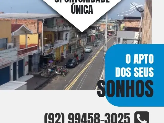 Imagem: Apartamento com Varanda, Garagem e Muito