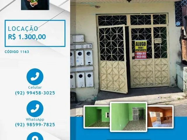 Imagem: Seu Novo Lar Casa Aconchegante no Bairro