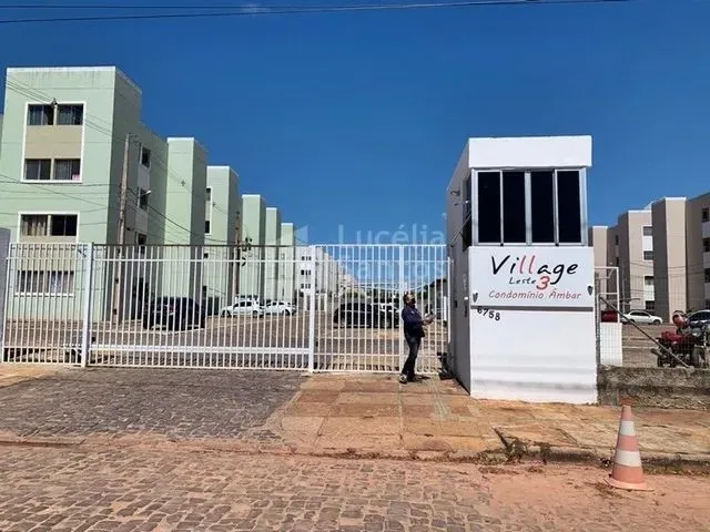 Imagem: Apartamento para Alugar no Condomínio Village