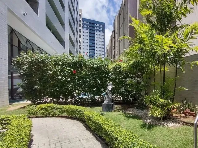 Imagem: Apartamento com 36 Metros na Santos Dumont