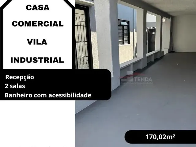 Imagem: Casa para Aluguel e Venda Tem 170 Metros