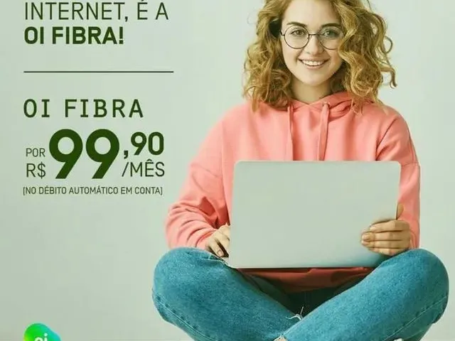 Imagem: Precisando de Internet Fibra Optica com