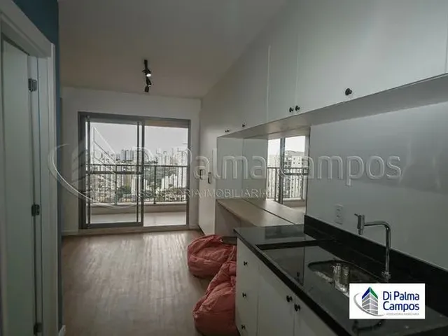 Imagem: Studio com 25 M², a 500 Metros do Metrô