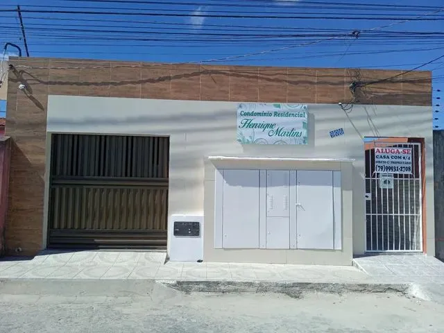 Imagem: Aluga - Se Casa no Santos Dumont