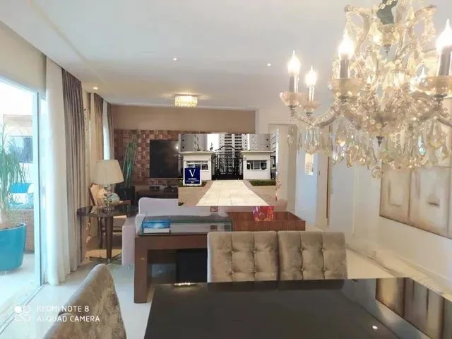 Imagem: Apartamento 3 Suítes Mobiliado no Ventura