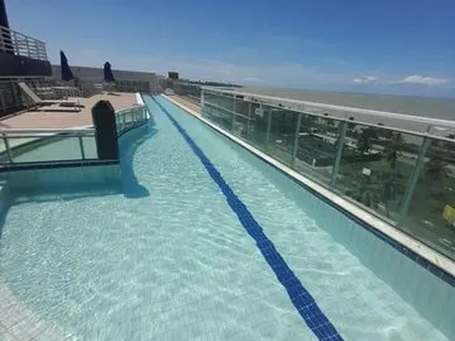 Imagem 3: Apartamento para Aluguel Tem 55 Metros Quadrados com 2 Quartos em Intermares - Cabedelo