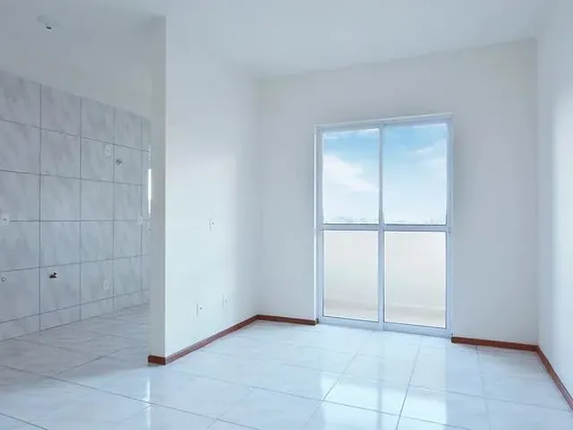Imagem: Um Apê com Varandinha e Prontíssimo pra