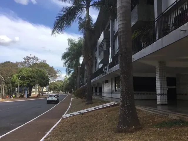 Imagem 14: Apt. 3 Qts, Sala Ampla, 2 Wc - Sqn 408 - Bl. C - 1º Andar - Reforma Padrão