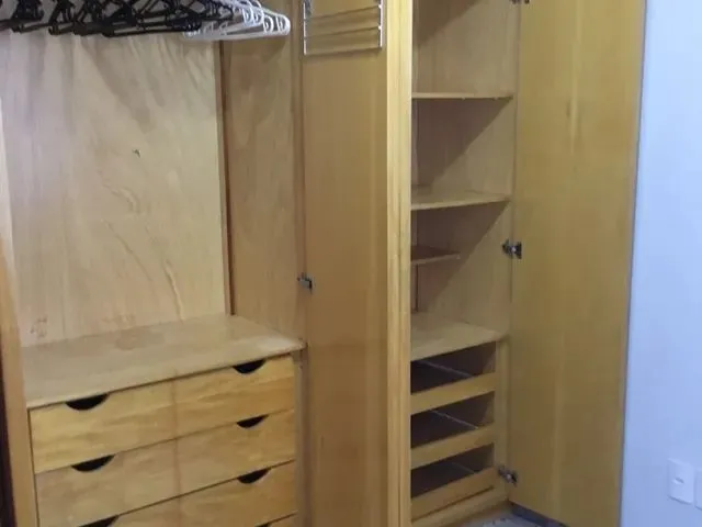 Imagem 9: Apt. 3 Qts, Sala Ampla, 2 Wc - Sqn 408 - Bl. C - 1º Andar - Reforma Padrão