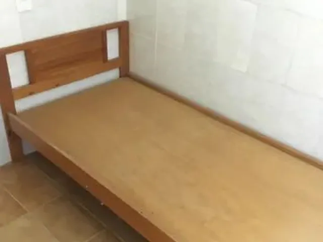 Imagem 2: Apt. 3 Qts, Sala Ampla, 2 Wc - Sqn 408 - Bl. C - 1º Andar - Reforma Padrão