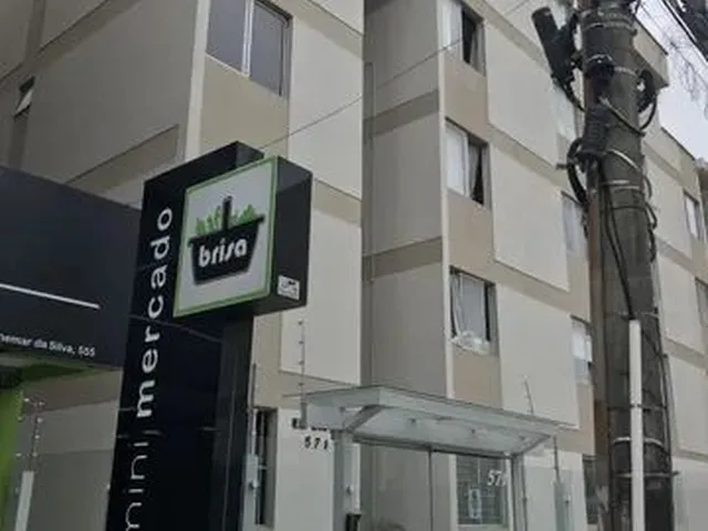 Imagem: Apartamento para Aluguel com 40 Metros Quadrados