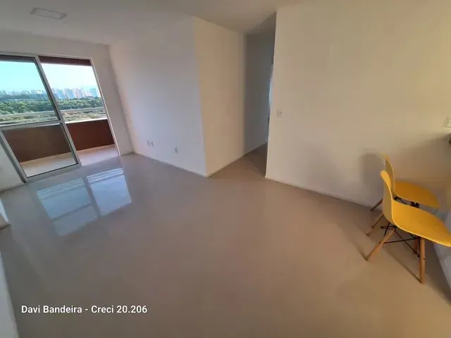 Imagem 1: Apartamento para Aluguel com 73 Metros Quadrados com 3 Quartos em Cidade 2000 - Fortaleza