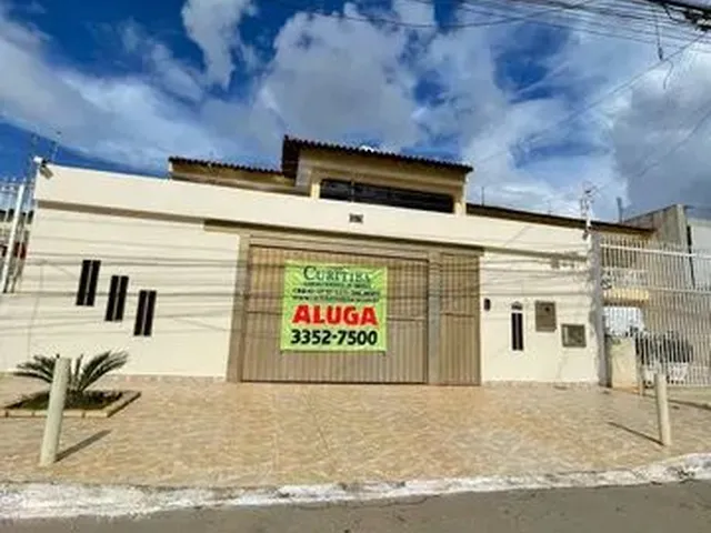 Imagem: Sobrado para Aluguel com 4 Quartos na Qna