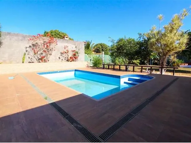 Imagem 15: Shin Qi 10 Lago Norte Casa Reformada 5 Quartos Sendo 3 Suítes