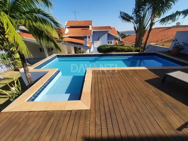 Imagem: Casa - Jardim Botânico (Sousas) - Campinas