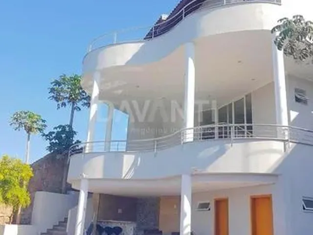Imagem: Casa - Alphaville Dom Pedro - Campinas