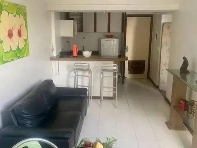 Imagem: Apartamento com 1 Quarto e 1 Banheiro para