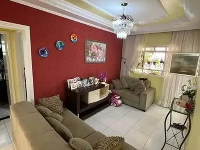 Imagem: Casa na Boca do Rio com Laje Livre e Frente