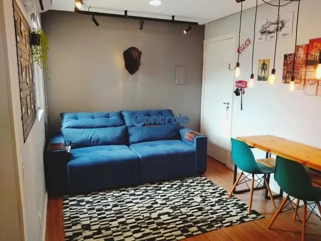 Imagem: Sm/Apartamento de 2 Dormitórios em São