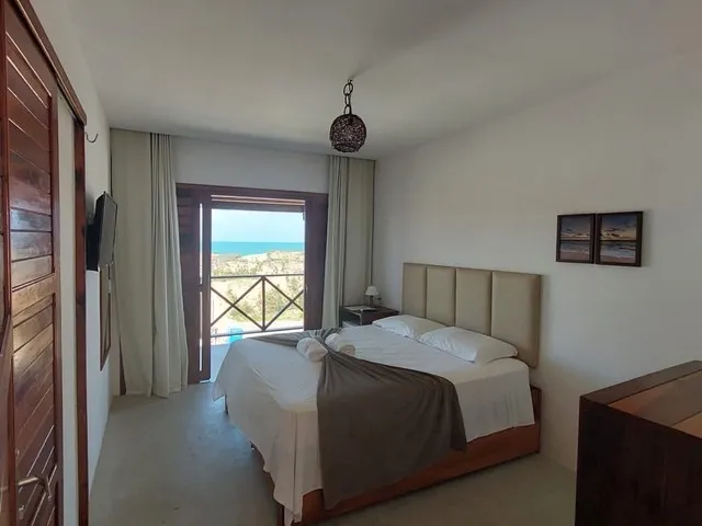 Imagem: Pousada Hotel Icarai de Amontada