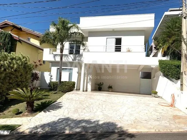 Imagem: Casa - Condomínio Morada das Nascentes