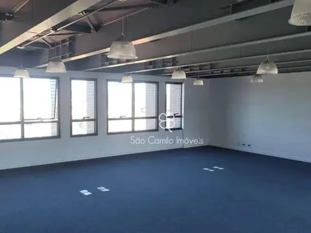 Imagem: Sala para Alugar, 167 M² por R$ 10.948/Mês