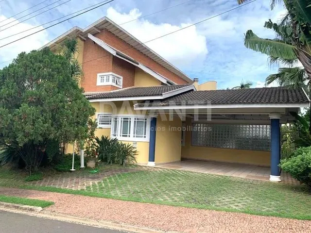 Imagem: Casa - Condomínio Residencial Monte Carlo