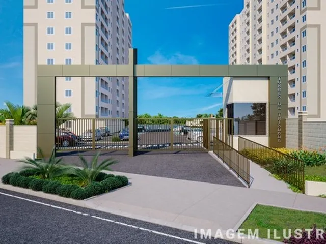 Imagem: Apartamento na Avenida Menino Marcelo
