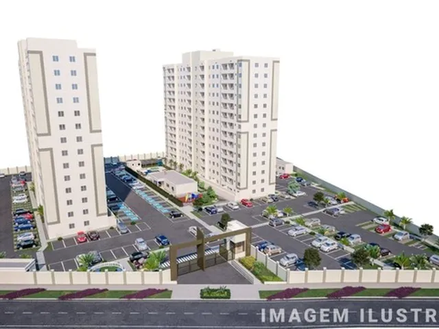 Imagem 5: Apartamento na Avenida Menino Marcelo