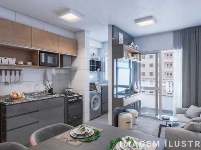 Imagem 3: Apartamento na Avenida Menino Marcelo