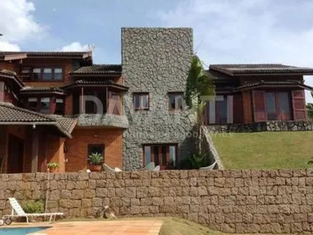 Imagem: Casa - Condomínio Marambaia - Vinhedo