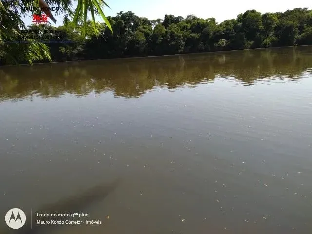 Imagem 10: Sítio de 2,00 Hectares (20.000,00 M2), com Área de Lazer Fechada, Lago, Fundos Rio