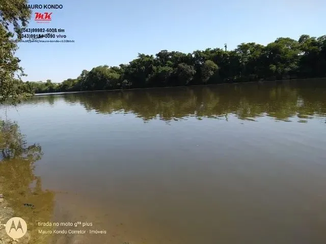Imagem 7: Sítio de 2,00 Hectares (20.000,00 M2), com Área de Lazer Fechada, Lago, Fundos Rio