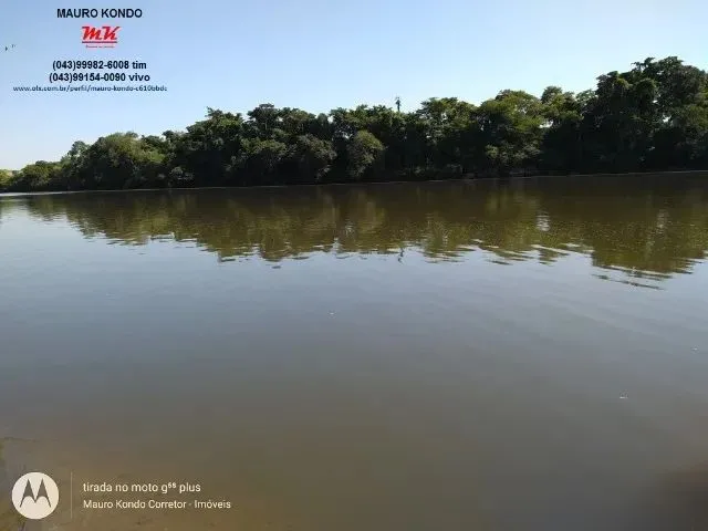 Imagem 11: Sítio de 2,00 Hectares (20.000,00 M2), com Área de Lazer Fechada, Lago, Fundos Rio