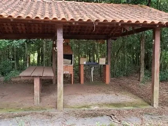 Imagem 6: Sítio de 2,00 Hectares (20.000,00 M2), com Área de Lazer Fechada, Lago, Fundos Rio