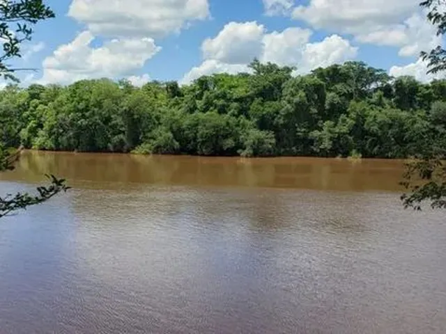 Imagem 12: Sítio de 2,00 Hectares (20.000,00 M2), com Área de Lazer Fechada, Lago, Fundos Rio