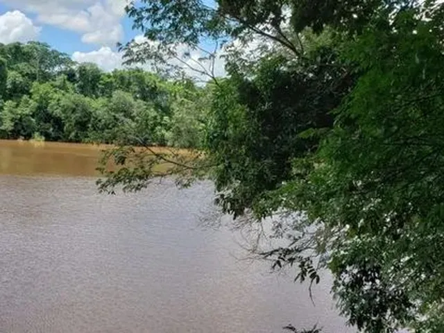 Imagem 3: Sítio de 2,00 Hectares (20.000,00 M2), com Área de Lazer Fechada, Lago, Fundos Rio