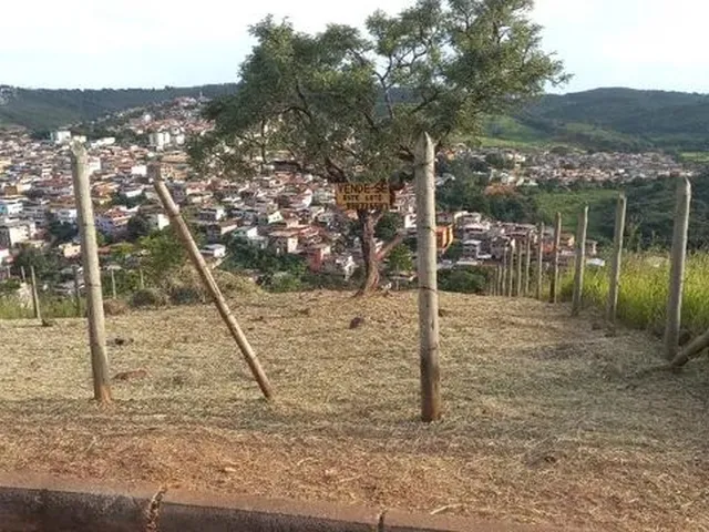 Imagem 5: Lote em Congonhas 360M2