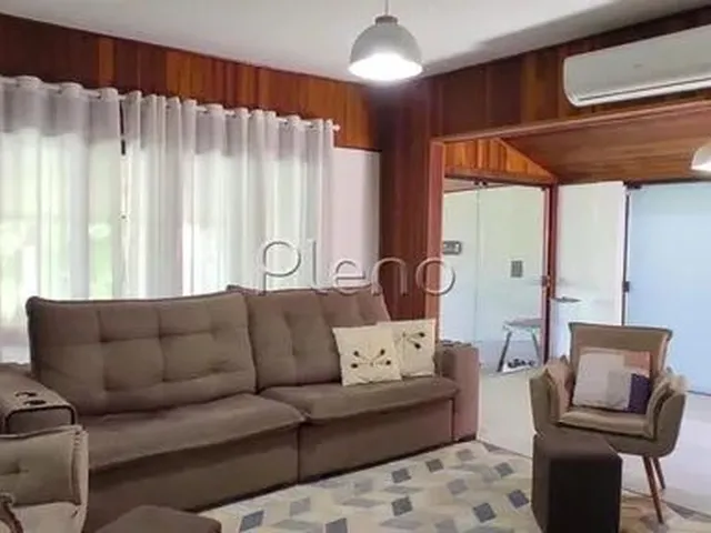 Imagem: Casa À Venda na Vila Nogueira - Campinas