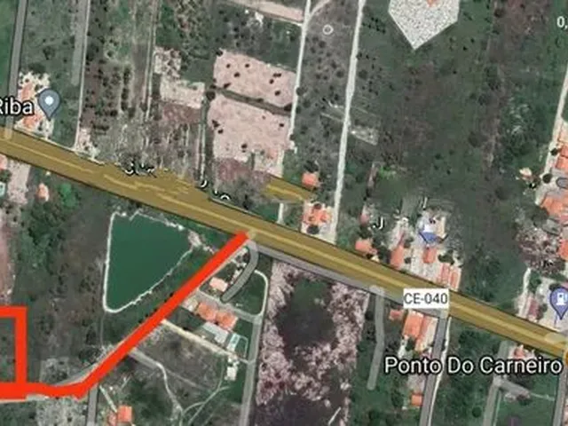 Imagem 4: Lotes em Sucatinga - Beberibe
